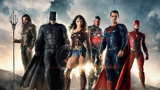 Debutto in chiaroscuro per Justice League