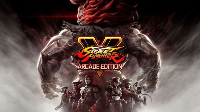 L'Arcade Edition di Street Fighter V avrà nuovi V-Trigger