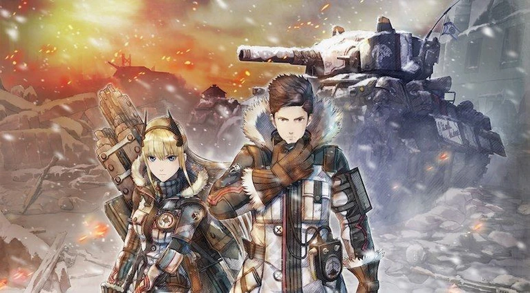 Annunciato Valkyria Chronicles 4