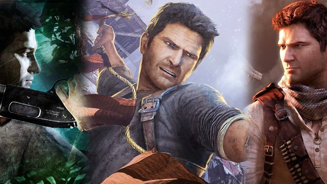 Sony celebra l'anniversario della serie Uncharted