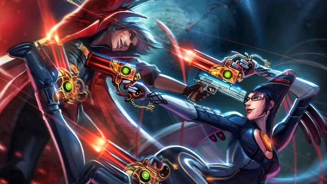 Hideki Kamiya vorrebbe un cross-over tra Bayonetta e Devil May Cry