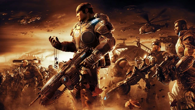 In arrivo la remaster di Gears of War 2?