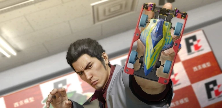 Disponibile la demo di Yakuza Kiwami 2