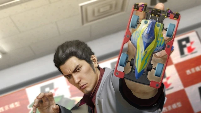 Disponibile la demo di Yakuza: Kiwami 2