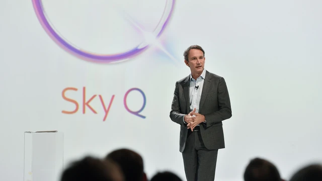 Sky annuncia Sky Q