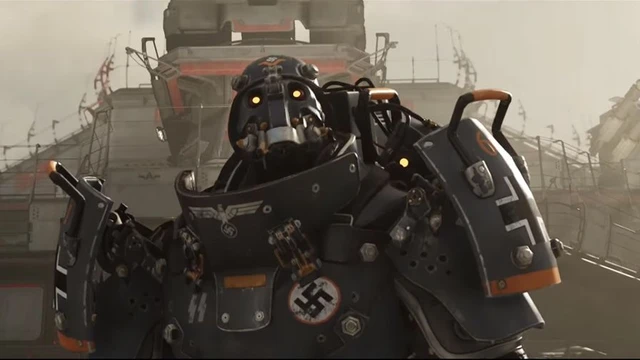 Una demo per Wolfenstein II: The New Colossus