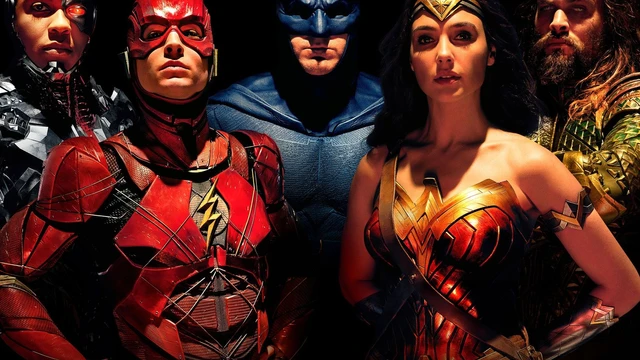 Justice League? Non è come sarebbe potuto essere