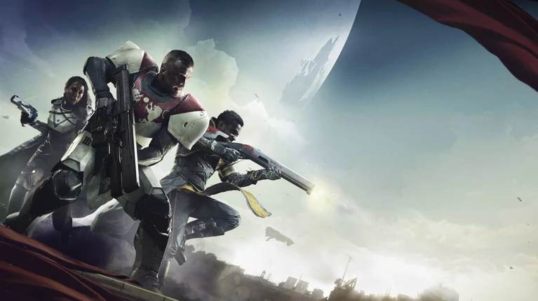 La prova gratuita di Destiny 2 inizia oggi