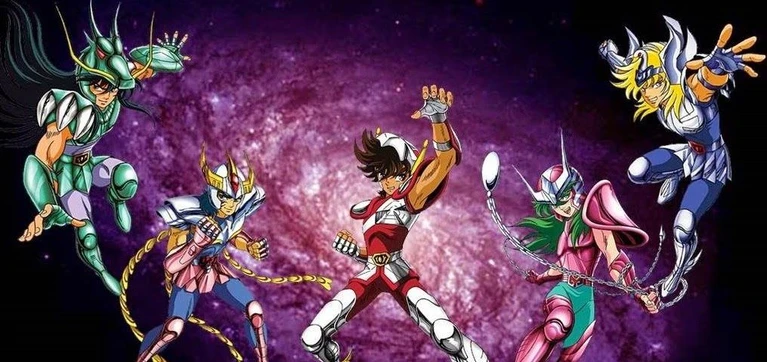 Saint Seiya Cosmo Fantasy scende dal cielo per approdare sulle piattaforme mobile