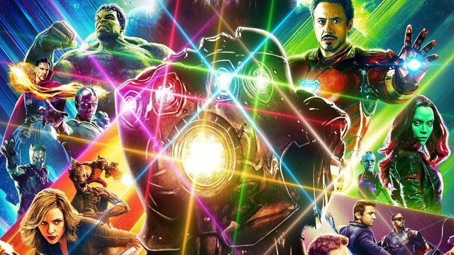 Su Youtube appare un video leaked di Avengers: Infinity War