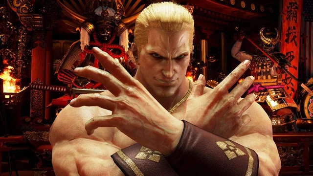 Geese Howard entra nel roster di Tekken 7 dal 30 novembre