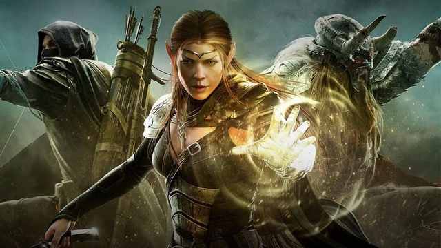 The Elder Scrolls Online gratuito per una settimana