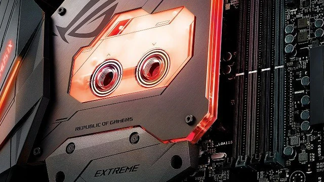 ASUS Republic of Gamers annuncia la scheda madre Maximus IX Extreme