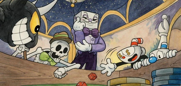 Una patch per Cuphead