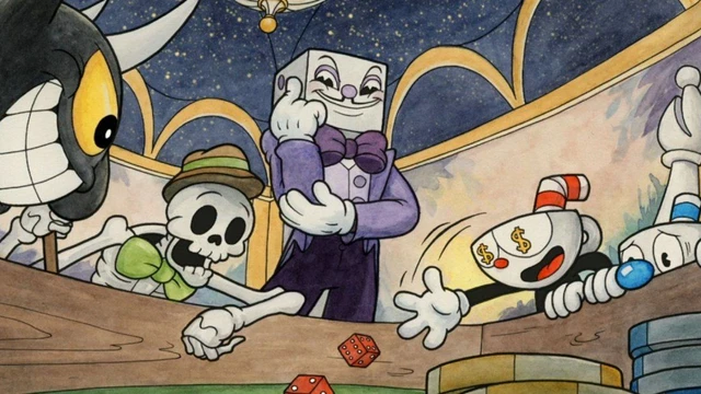 Una patch per Cuphead