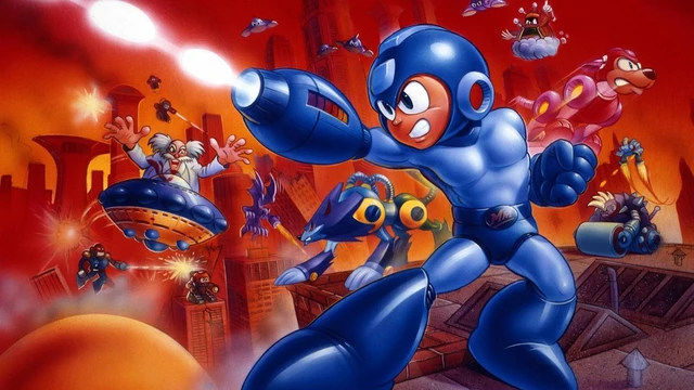 Annunciato Mega Man 11