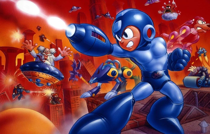 Annunciato Mega Man 11