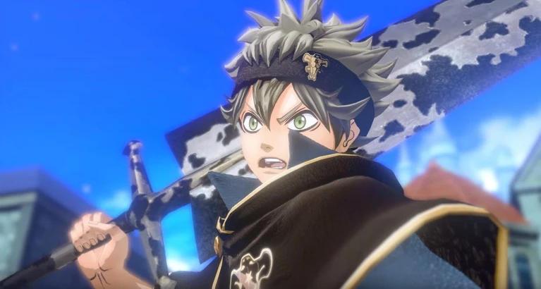 Bandai Namco annuncia Black Clover Project Knights