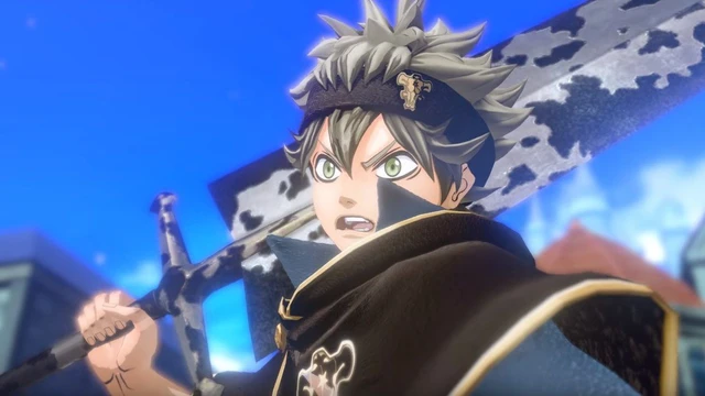 Bandai Namco annuncia Black Clover Project Knights