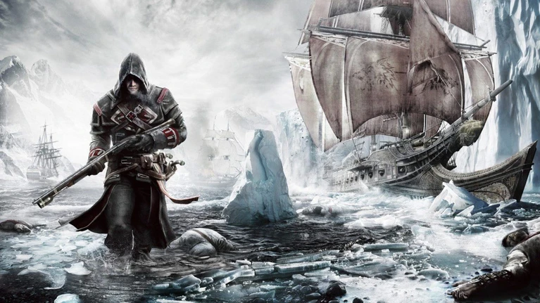 Assassins Creed Rogue HD avvistato anche in Corea