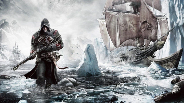 Assassin's Creed Rogue HD avvistato anche in Corea