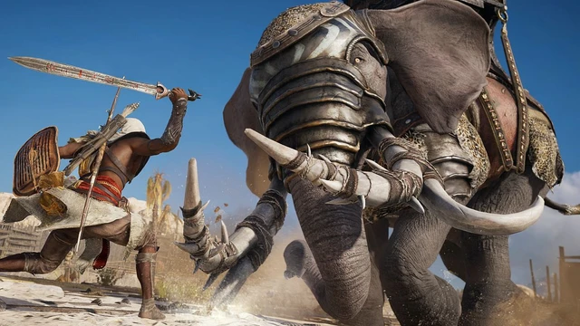 Arriva un concorso a tema Assassin's Creed Origins