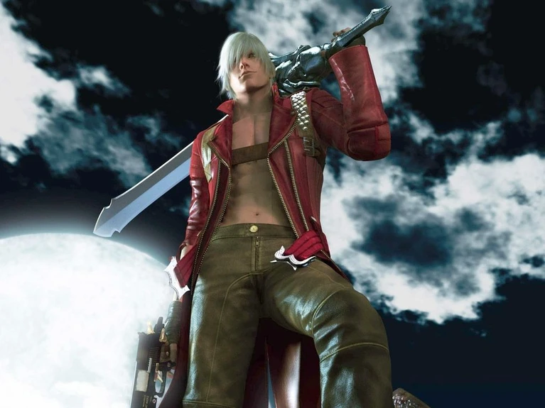 Devil May Cry ritorna in HD su Ps4 e Xbox One