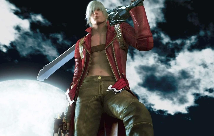 Devil May Cry ritorna in HD su Ps4 e Xbox One