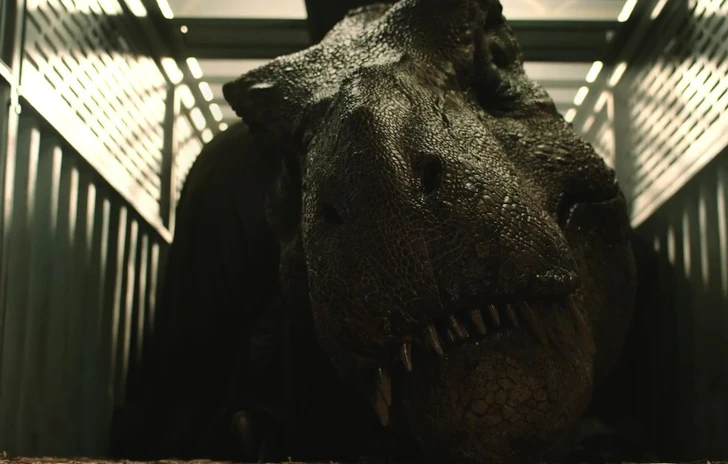 Primo trailer ufficiale di Jurassic World Il regno distrutto