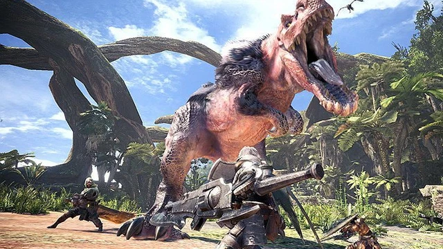 La beta di Monster Hunter è sul Playstation Store