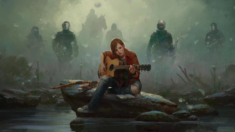 The Last of Us 2 è pronto al 60