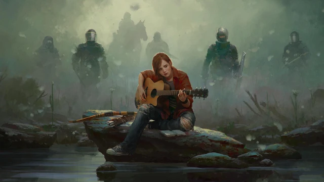 The Last of Us 2 è pronto al 60%