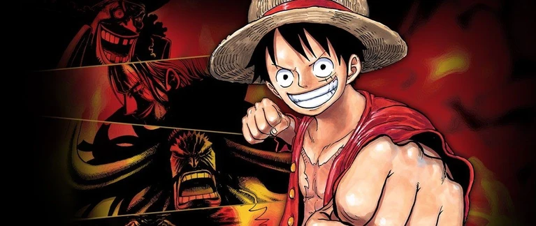 Prime immagini per il nuovo gioco di One Piece