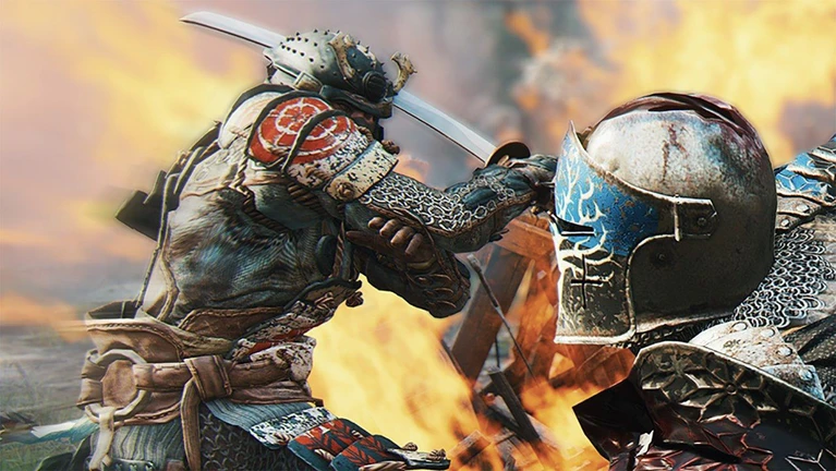 Ubisoft annuncia un open test per For Honor