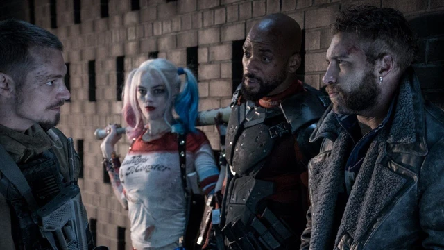 Le riprese di Suicide Squad 2 slittano ad ottobre