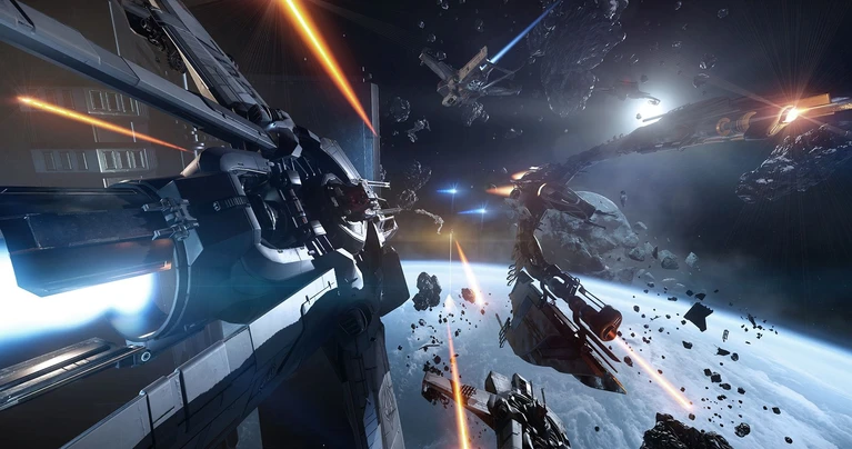 Crytek fa causa ai creatori di Star Citizen