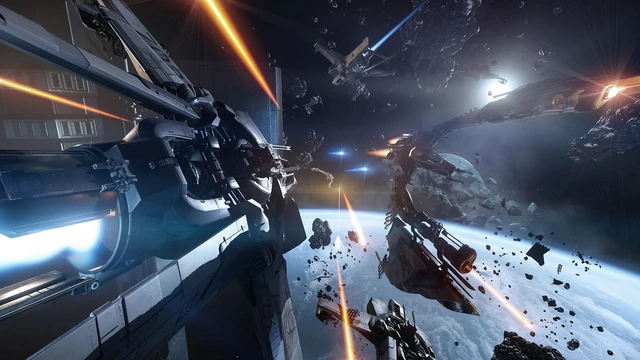 Crytek fa causa ai creatori di Star Citizen