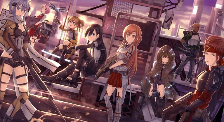 Nuove informazioni per Sword Art Online Fatal Bullet