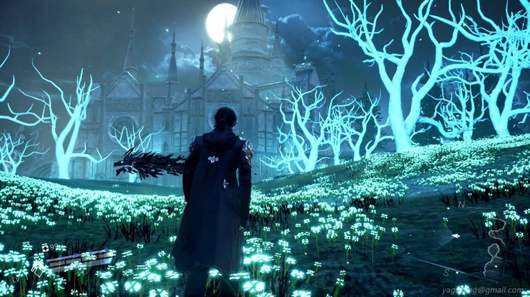 Lost Soul Aside in un video di gameplay