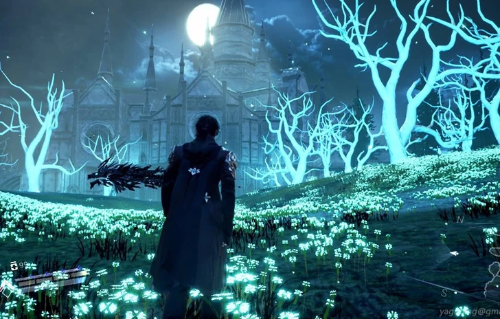 Lost Soul Aside in un video di gameplay