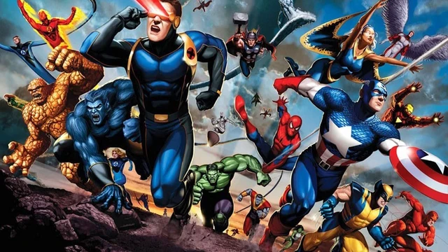 X-Men, Fantastici 4 e Deadpool entreranno nel MCU