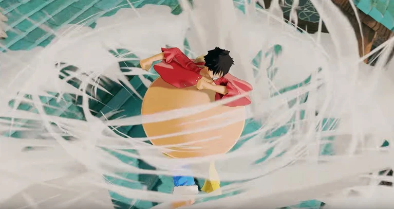 Primo trailer per il nuovo gioco di One Piece