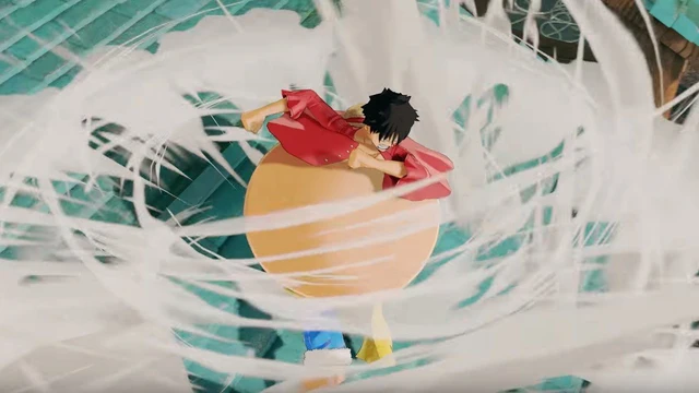 Primo trailer per il nuovo gioco di One Piece