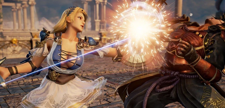 Un po di immagini dalluniverso di Soul Calibur VI