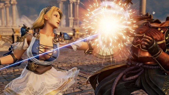 Un po' di immagini dall'universo di Soul Calibur VI