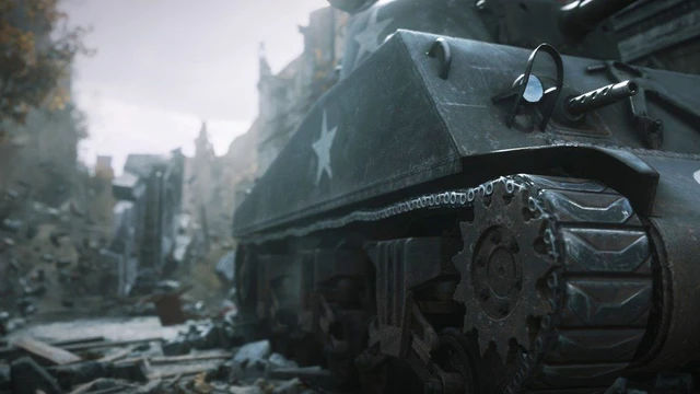 In Call of Duty: WWII arriva lo splitscreen