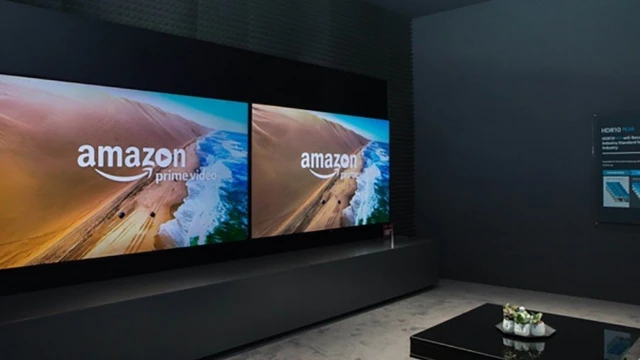 Samsung e Amazon Prime Video lanciano i contenuti HDR10+