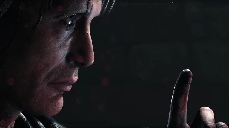 Luscita di Death Stranding potrebbe avvenire entro questanno