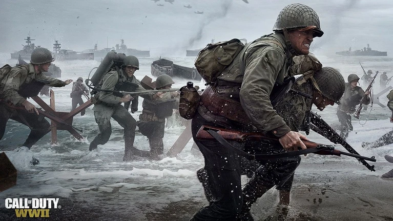 Call of Duty WWII abbatte il muro del miliardo di dollari