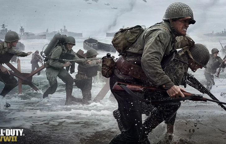 Call of Duty WWII abbatte il muro del miliardo di dollari